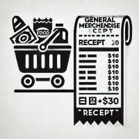 Чеки на товары в Исилькуле